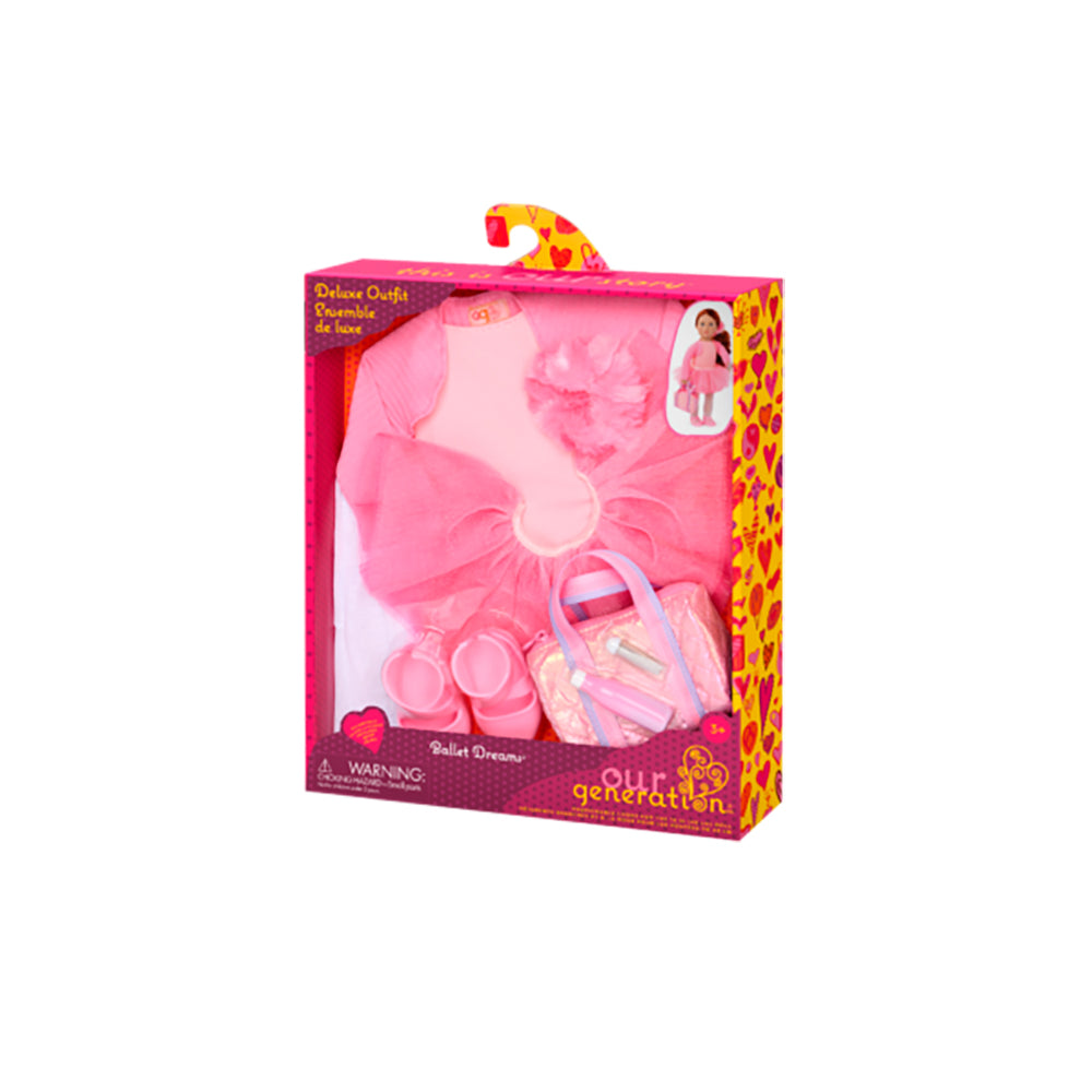 Vêtement OG de luxe - Ballet Dreams