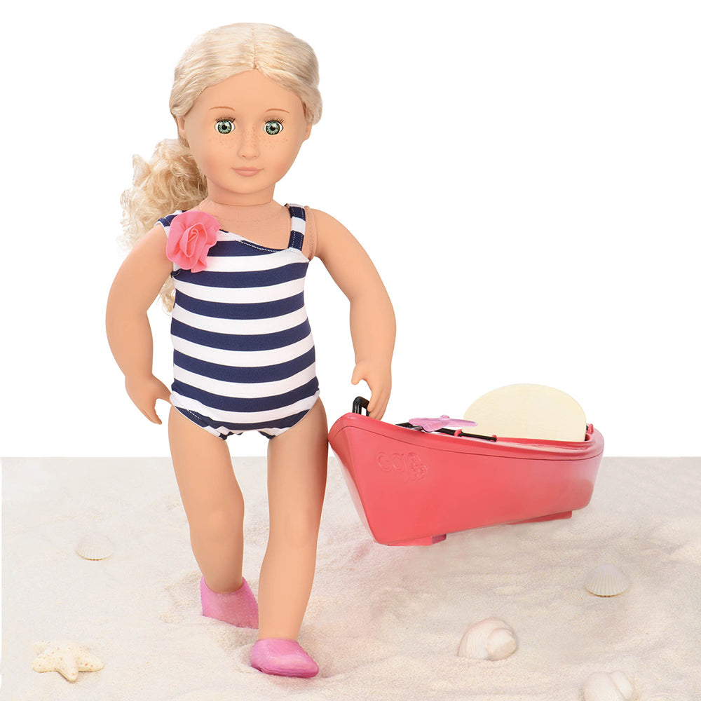 Accessoires OG de luxe - Ensemble d'aventure en kayak