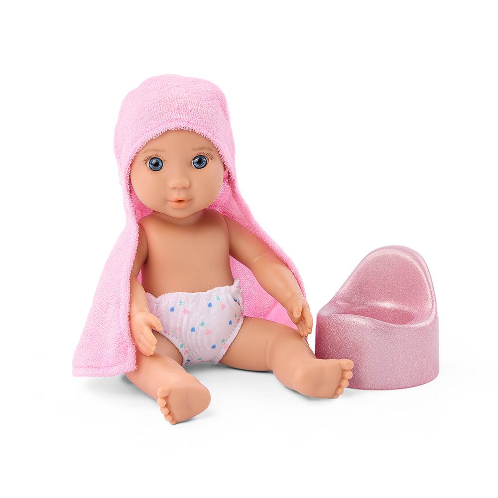 Accessoires OG - Bébé Lacy et ensemble bain