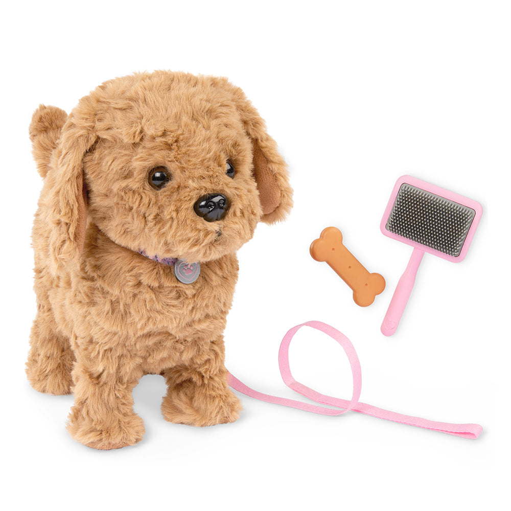Chiot OG - Playful Paws - Goldendoodle intéractif