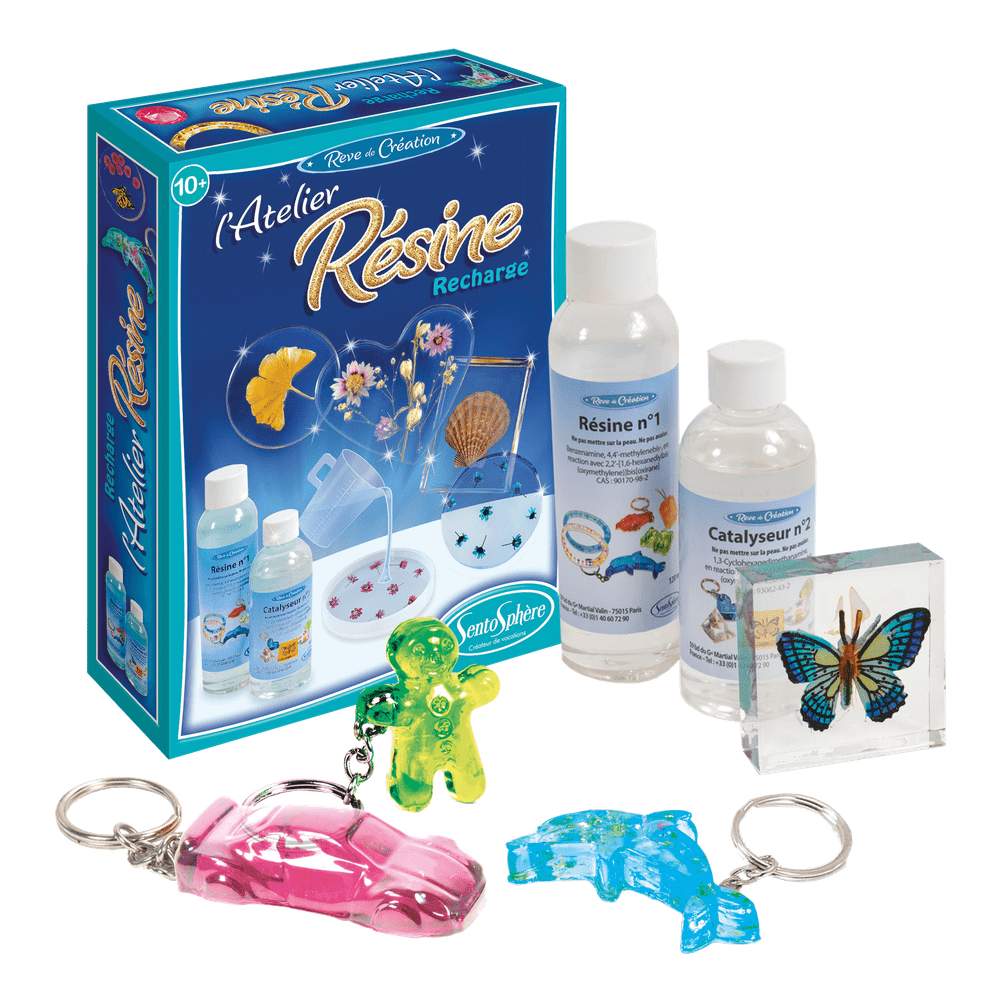 L'atelier résine - Recharge (Multi)