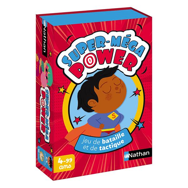 Super méga power (Fr)