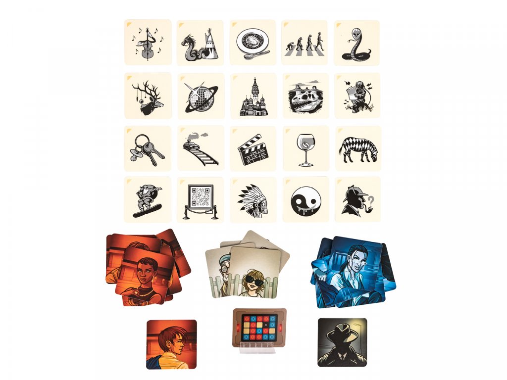 Codenames - Pictures XXL (Ang)