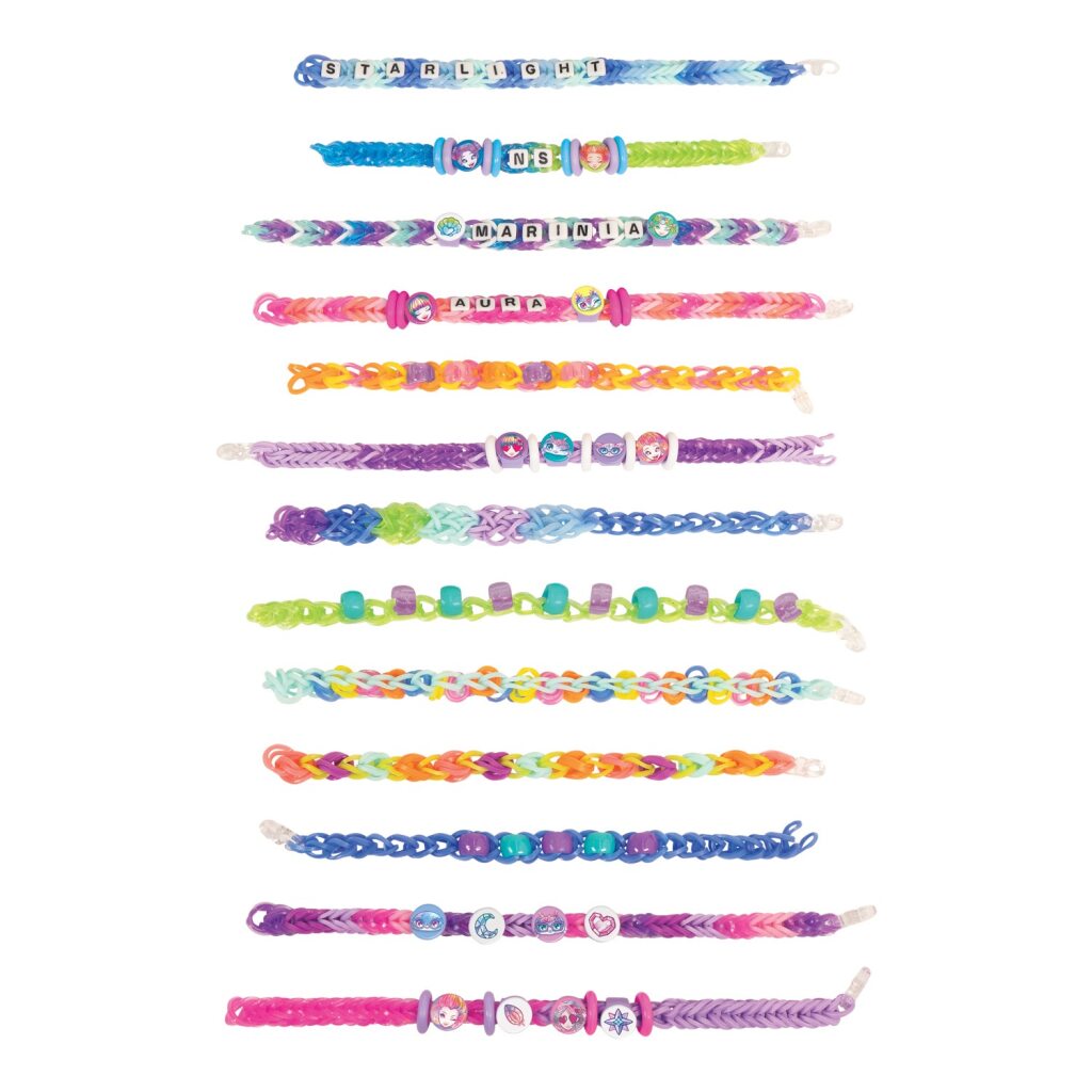 Besties Forever Bracelet Sets - Nebulous Stars