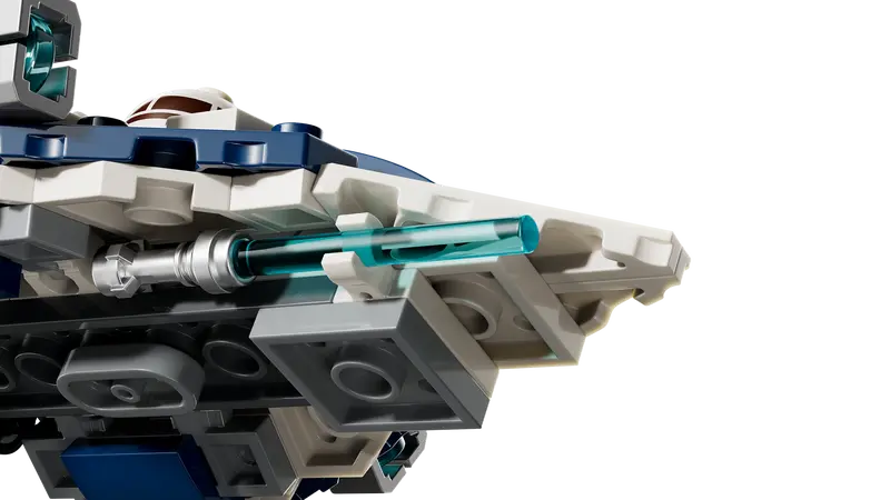 Plo Koon Jedi Starfighter™ Microship - Star Wars