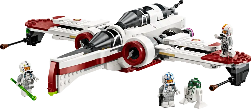ARC-170 Starfighter - Star Wars