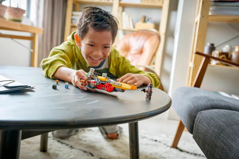 La motojet de Cobb Vanth - Star Wars