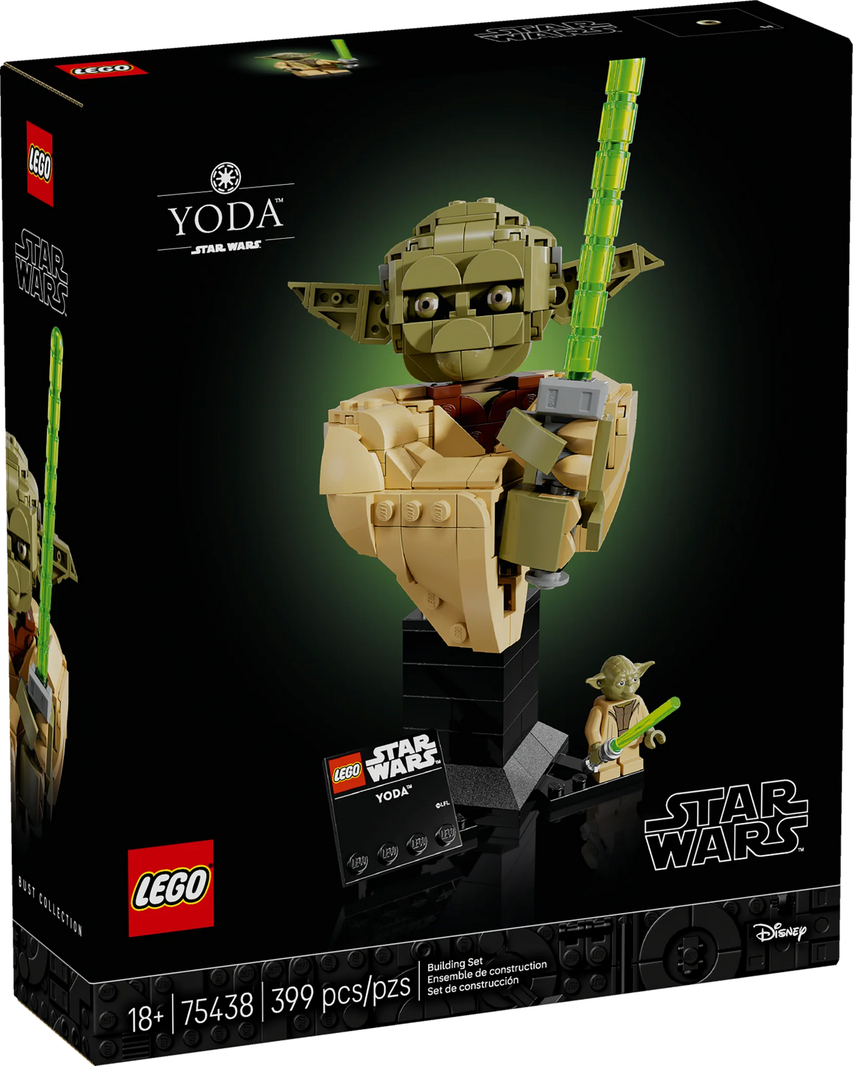 Yoda Bust - Star Wars