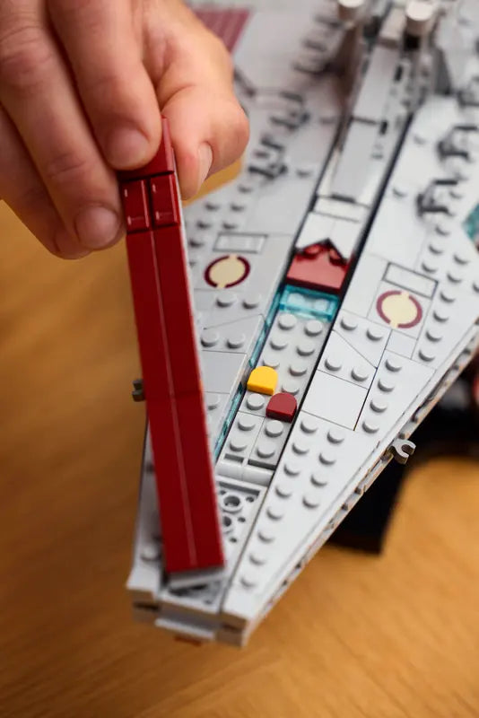 Le croiseur d’assaut de classe Venator - Star Wars