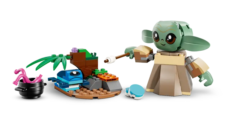 La maison de Grogu - Star Wars