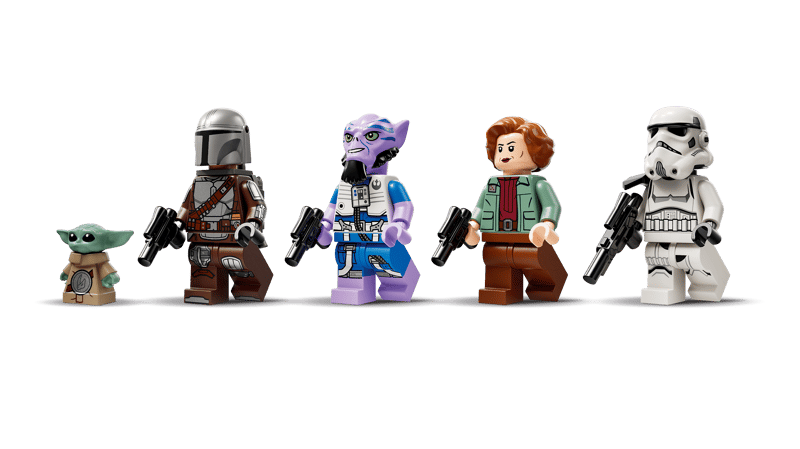 The Razor Crest - Star Wars