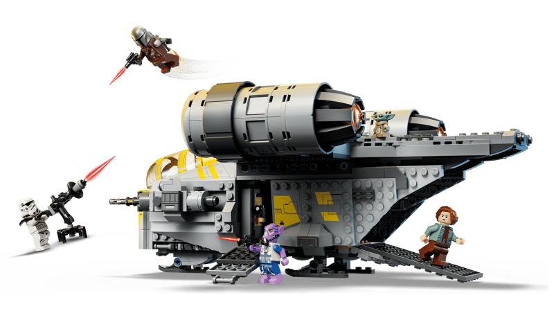 The Razor Crest - Star Wars