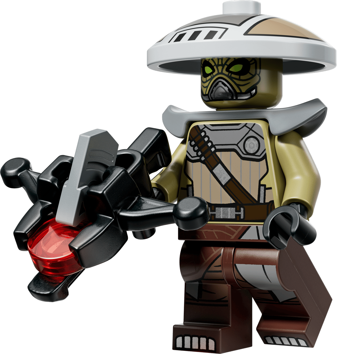 Hutt Palace Sentry Droid Showdown - Star Wars