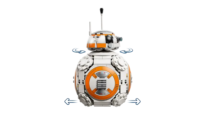 Le droïde astromécano BB-8™ - Star Wars