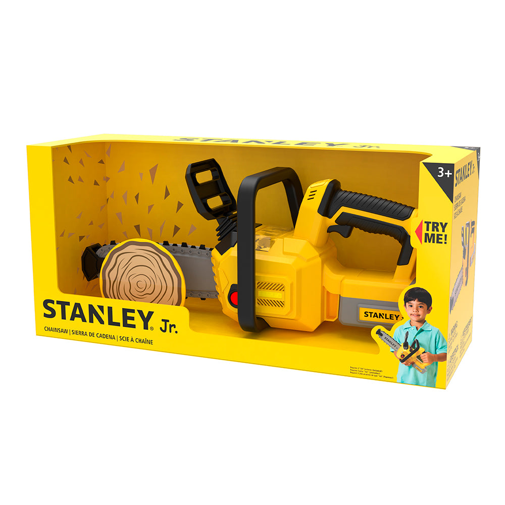 Stanley Jr - Battery-Powered Chainsaw