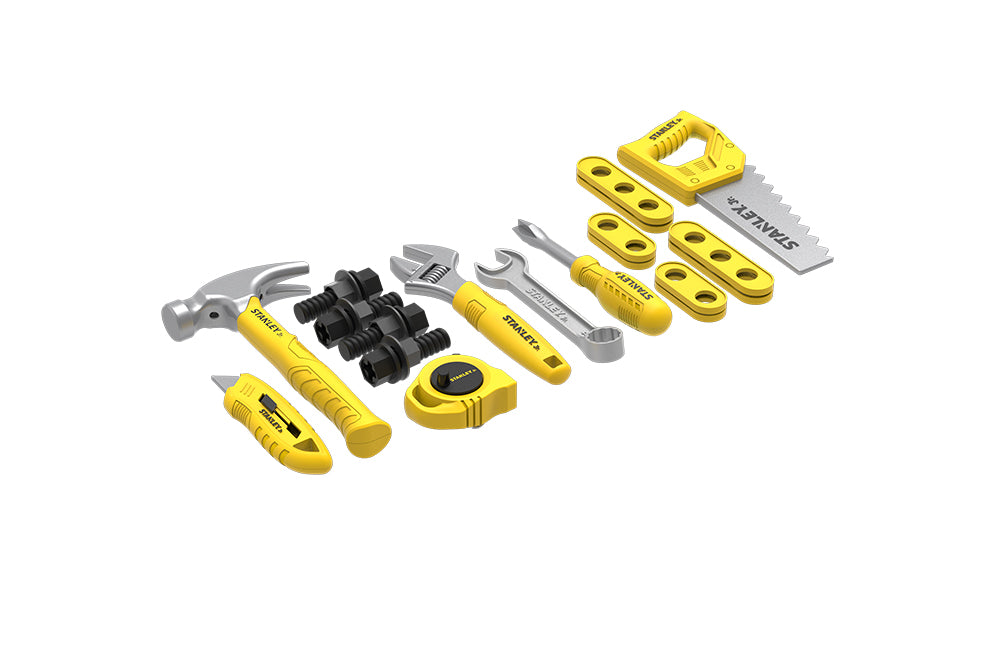 Stanley Jr - 24-piece tool belt