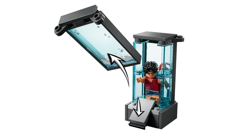 Buggy the Clown's Big Top - One Piece