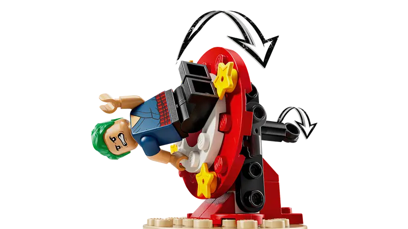 Buggy the Clown's Big Top - One Piece