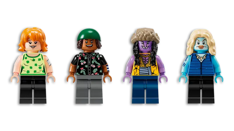 Battle at Arlong Park - One Piece