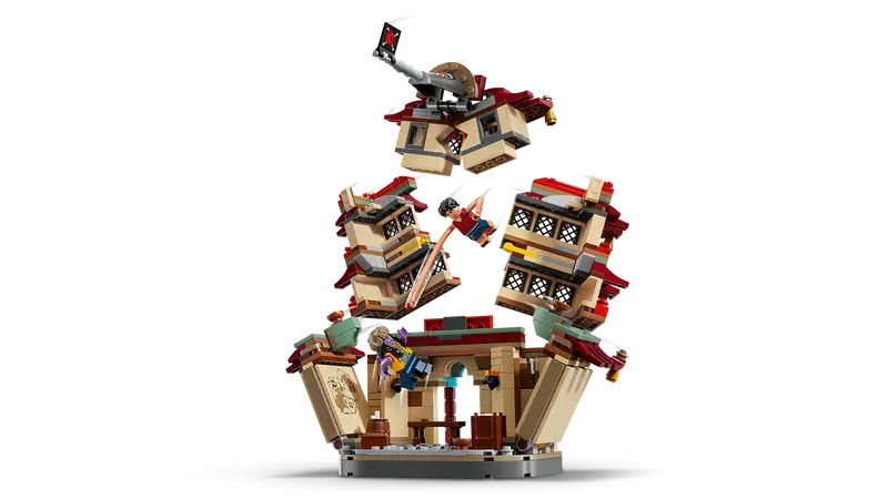 Battle at Arlong Park - One Piece