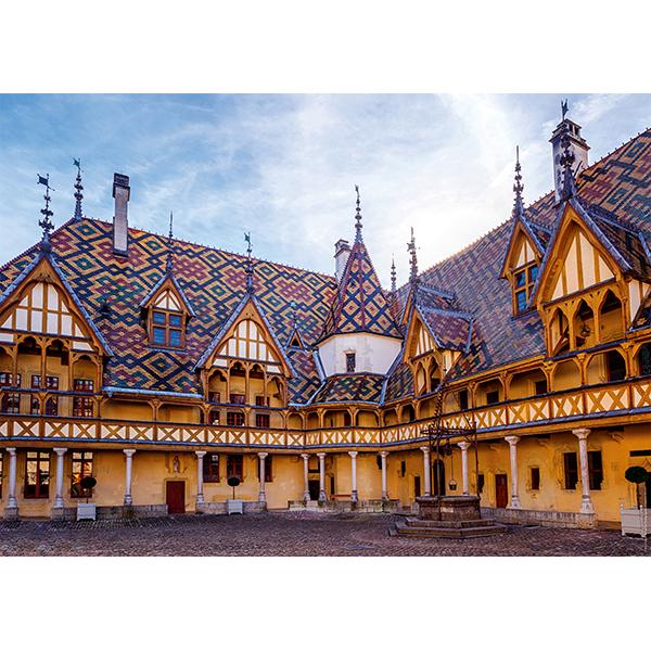 Les hospices de Beaune - 1000 mcx