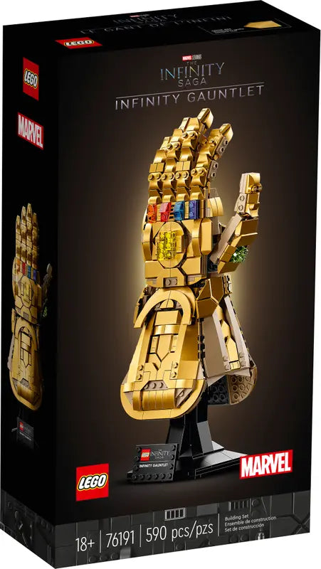 Infinity Gauntlet - Marvel