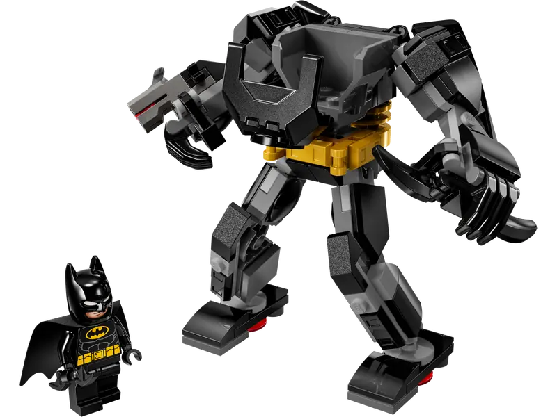 Batman Mech Armor - DC