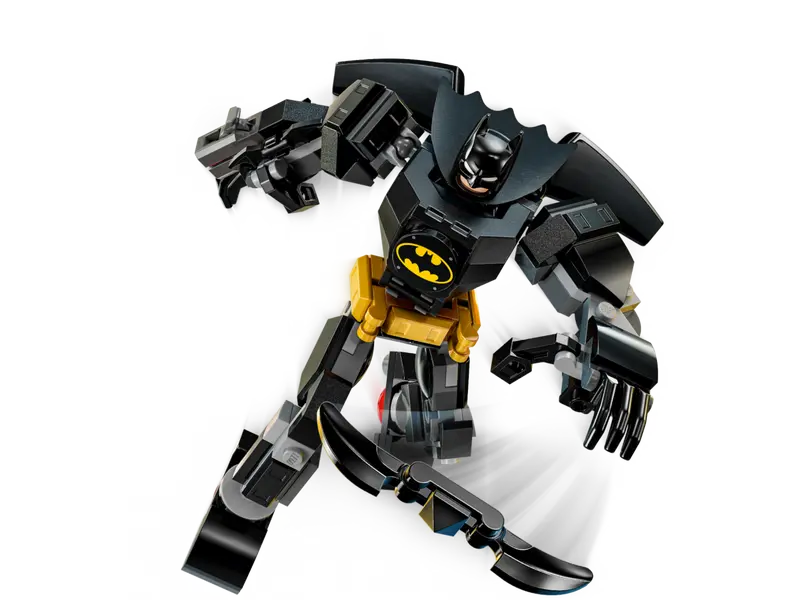 Batman Mech Armor - DC