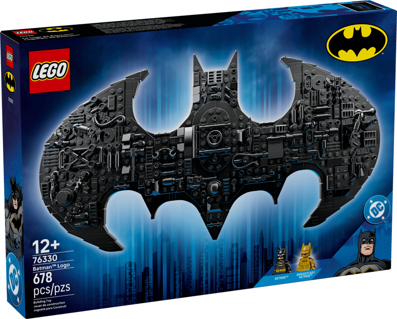 Batman's Logo - DC