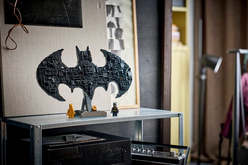 Batman's Logo - DC