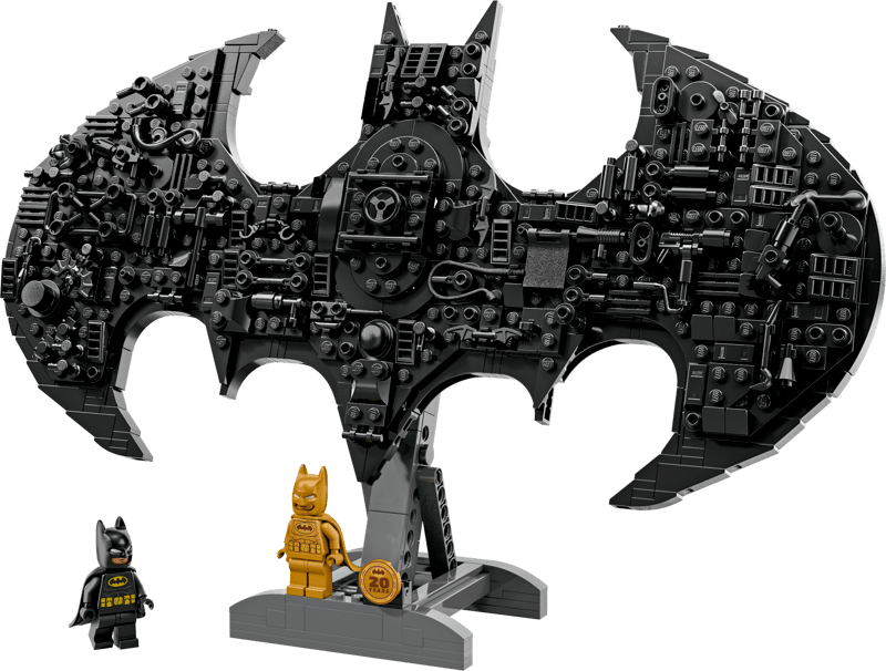 Batman's Logo - DC