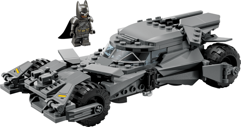 Batman v Superman Batmobile - DC