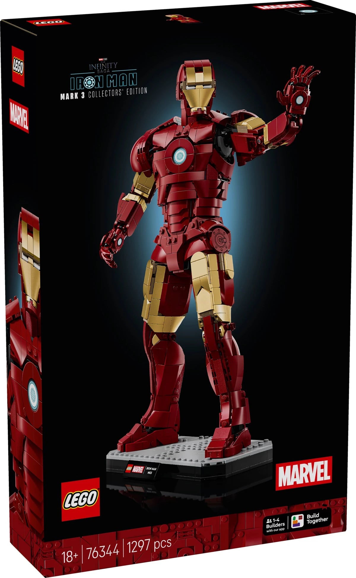 Iron Man Mark 3 – Édition de collection - Marvel