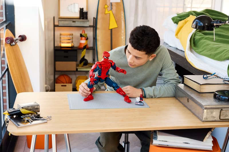 Figurine du héros Spider-Man - Marvel