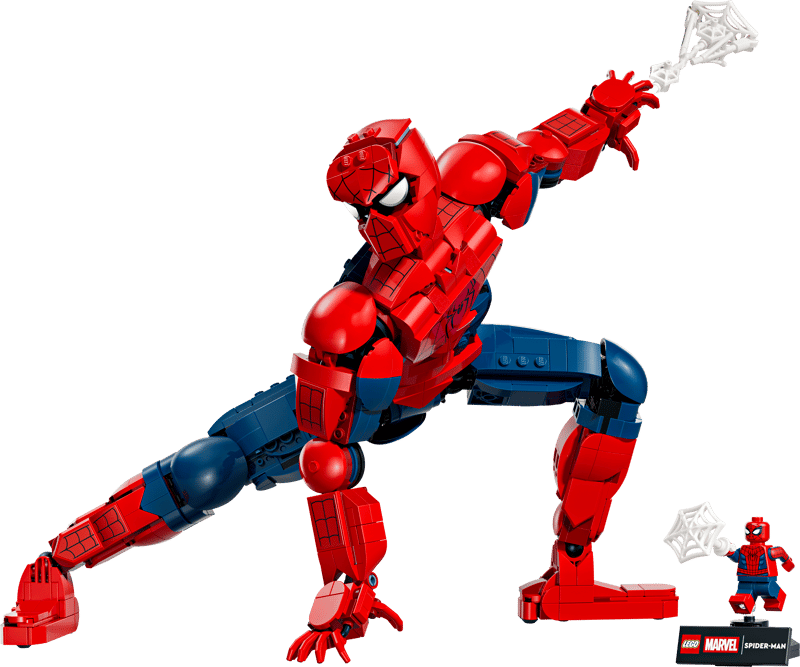 Figurine du héros Spider-Man - Marvel