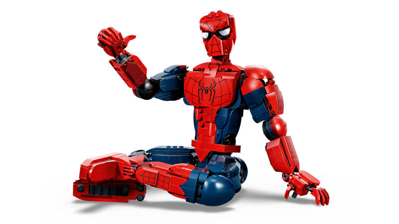 Figurine du héros Spider-Man - Marvel