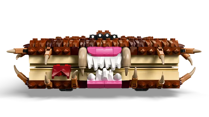 Le Monstrueux Livre des Monstres qui mord - Harry Potter