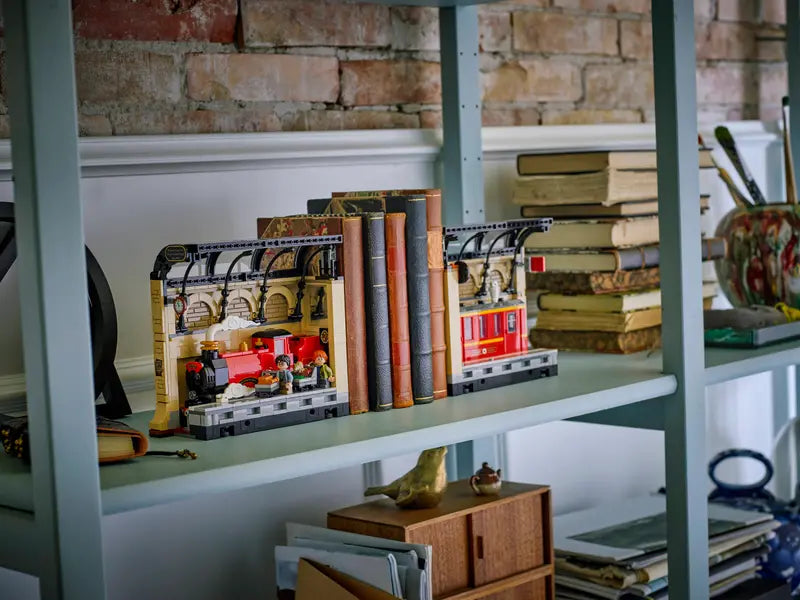 Le coin lecture : le Poudlard Express - Harry Potter