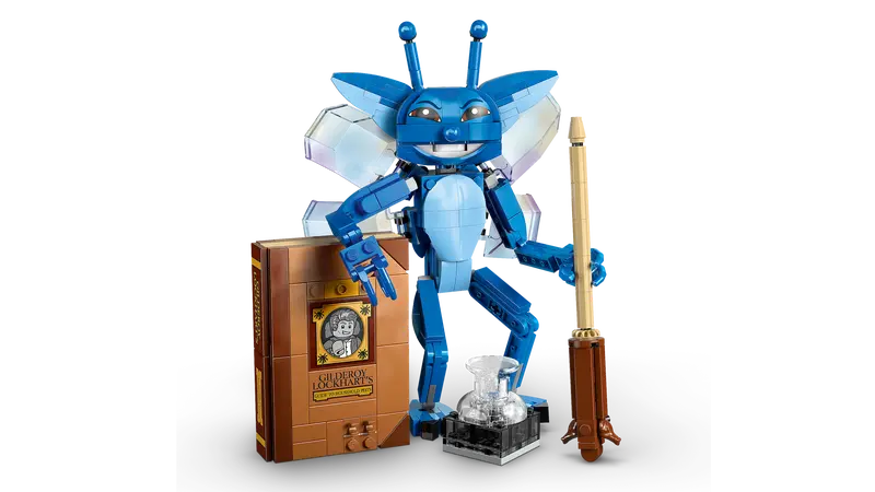 Cornish Pixie - Harry Potter