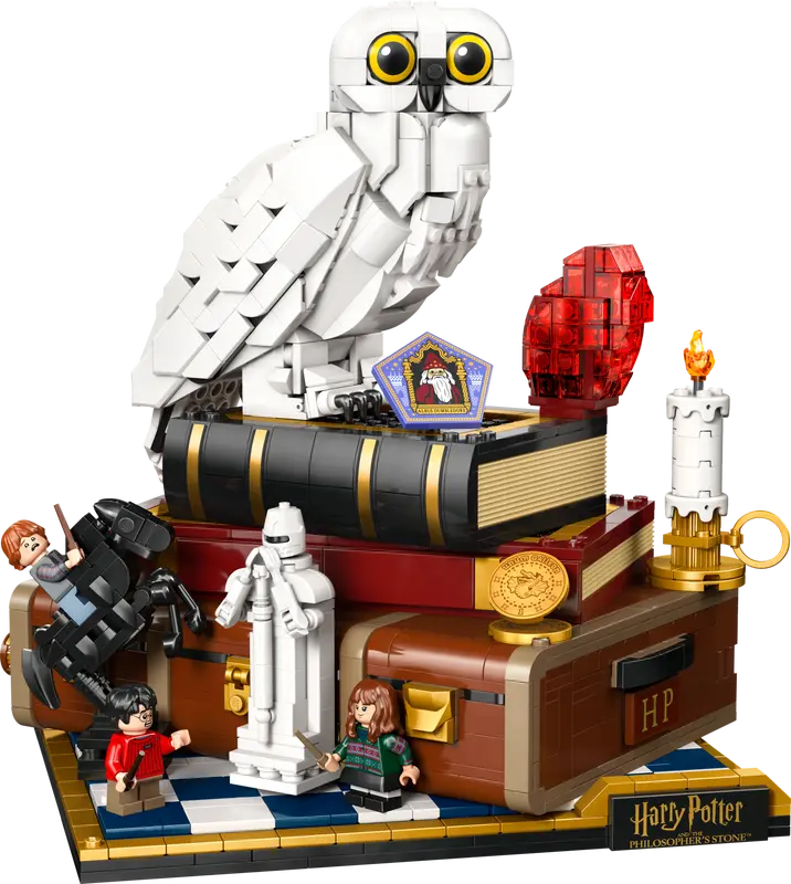 L’école des sorciers – Édition de collection - Harry Potter