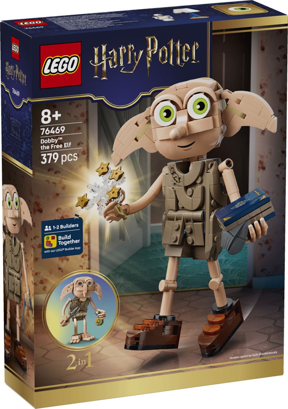 Dobby l’elfe libre - Harry Potter