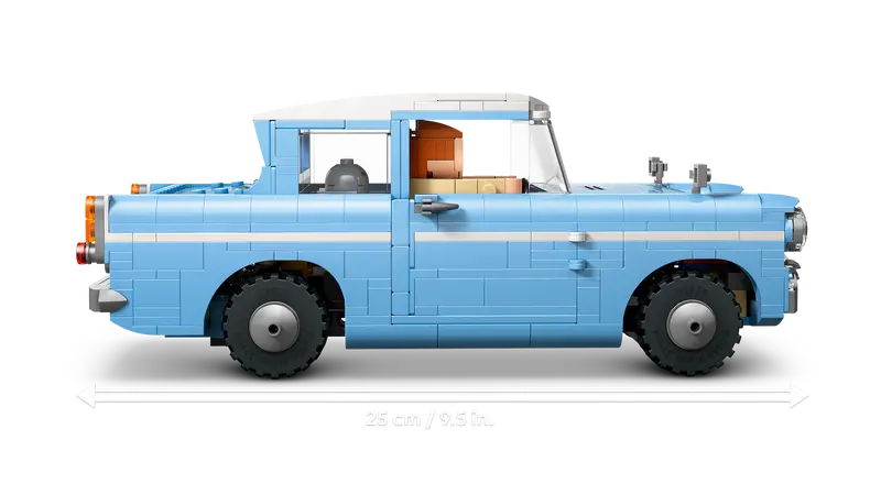La Ford Anglia™ volante enchantée - Harry Potter
