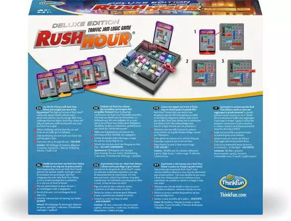 Rush Hour - Deluxe (Multi)