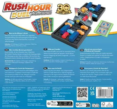 Rush Hour - Duel (Multi)