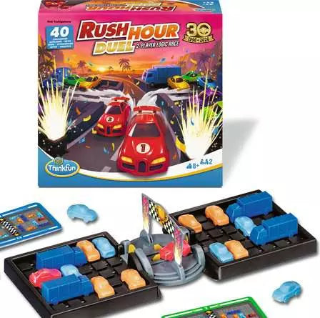 Rush Hour - Duel (Multi)