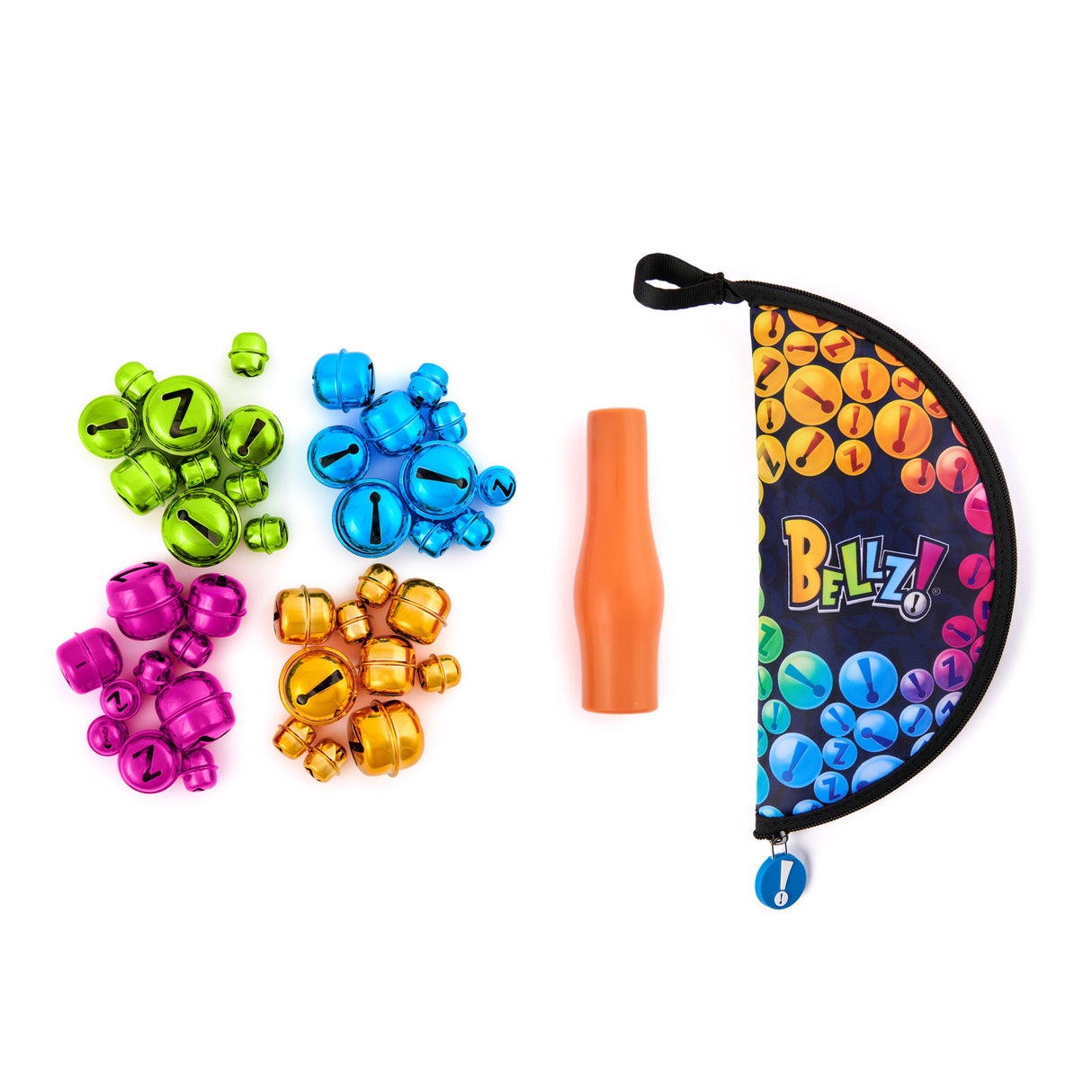 Bellz le jeu d'aimants - en pochette