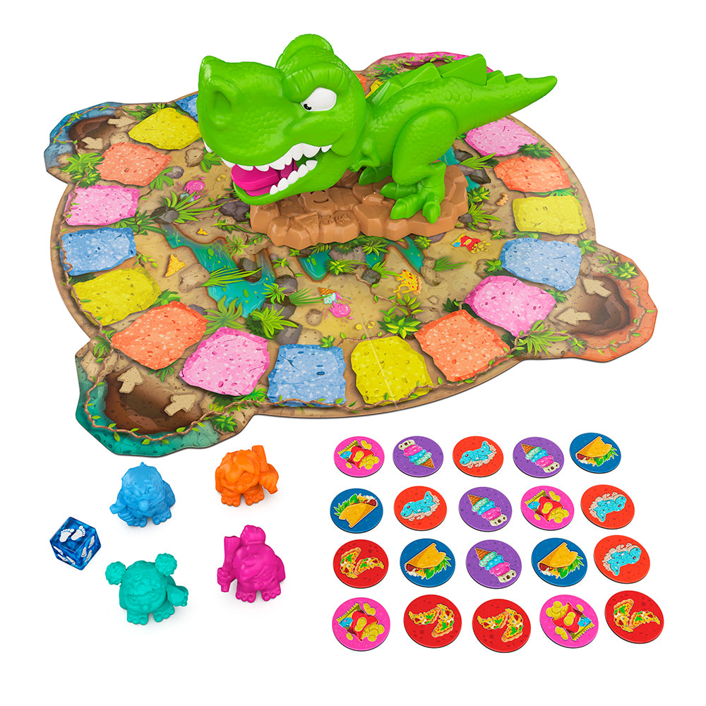 Snack-O-Saurus Rex (Bil)