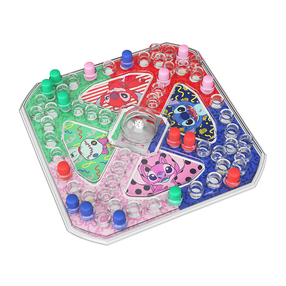 Jeu Pop-Up - Stitch (Bil)