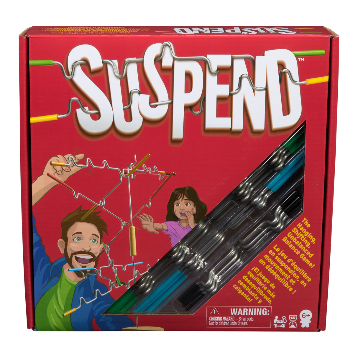 Suspend (Multi)