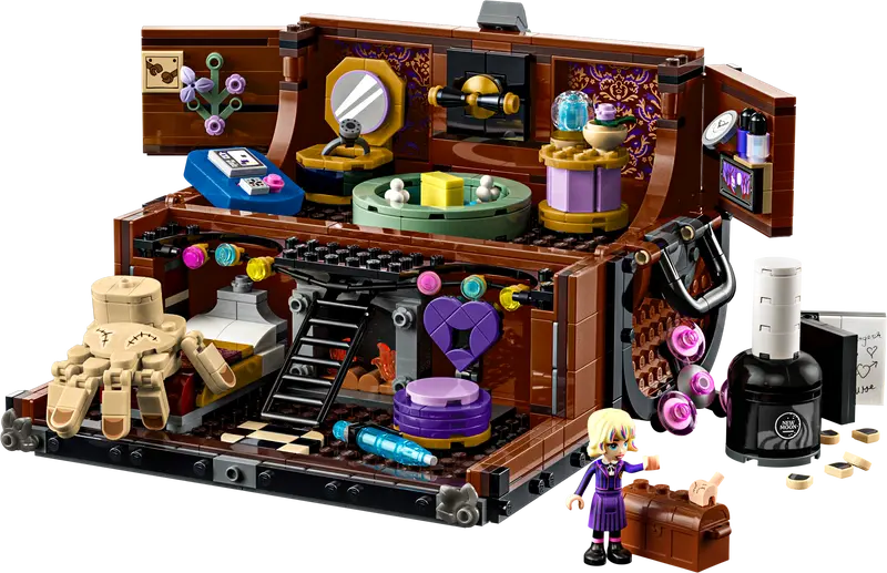 L'appartement de La Chose - Wednesday